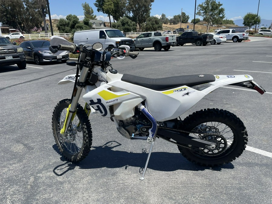 2019 Husqvarna Motorcycles FE 501