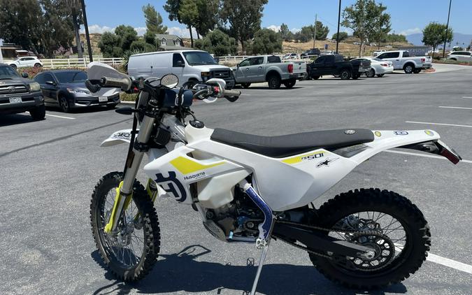 2019 Husqvarna Motorcycles FE 501