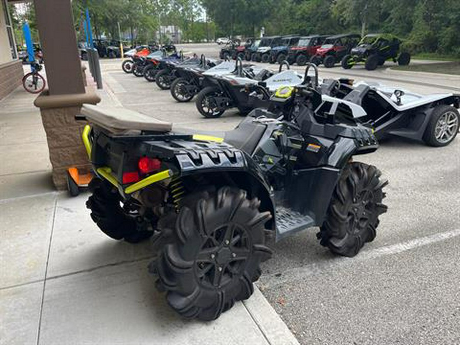 2020 Polaris Sportsman XP 1000 High Lifter Edition