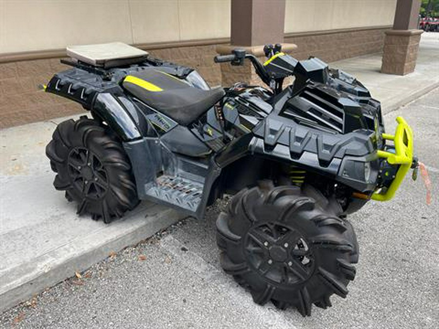 2020 Polaris Sportsman XP 1000 High Lifter Edition