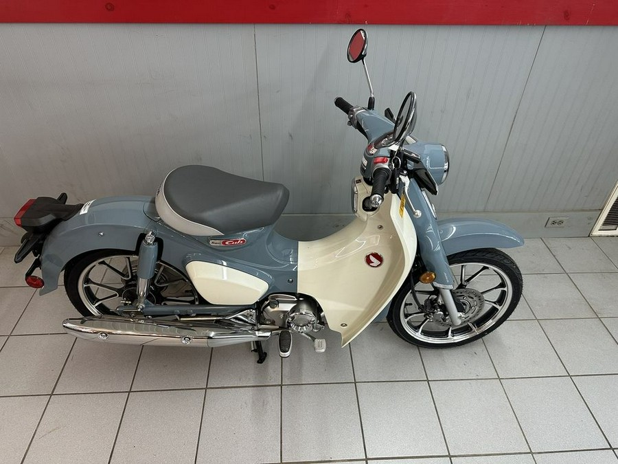 2023 Honda Super Cub C125 ABS