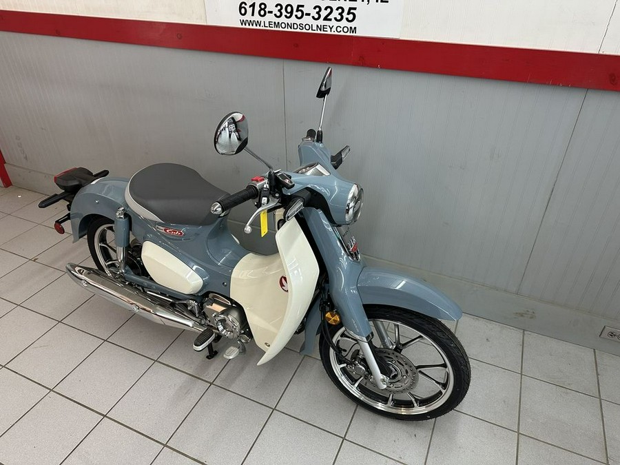 2023 Honda Super Cub C125 ABS