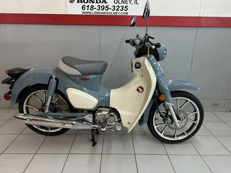 2023 Honda Super Cub C125 ABS