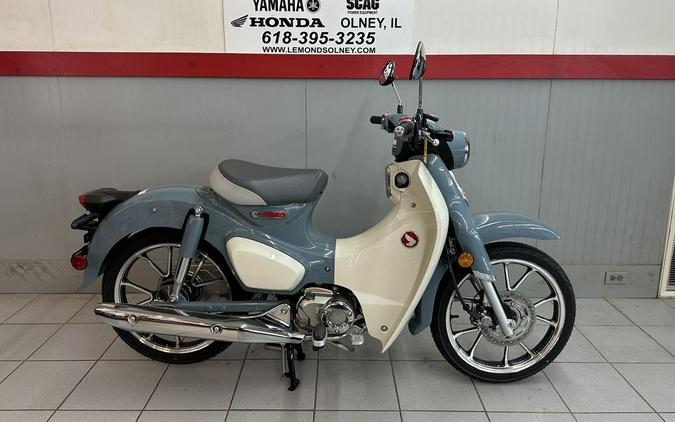 2023 Honda Super Cub C125 ABS