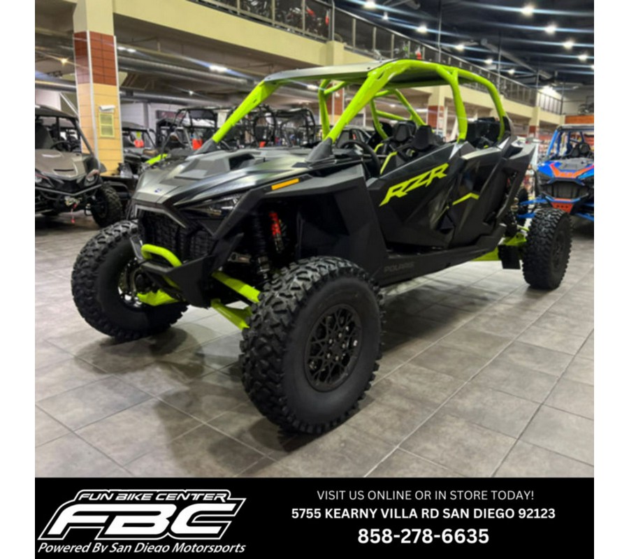 2024 Polaris RZR Pro R 4 Ultimate