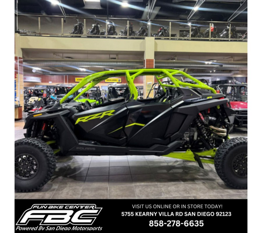 2024 Polaris RZR Pro R 4 Ultimate