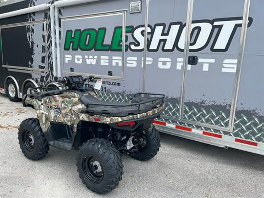 2024 Polaris Sportsman 570 EPS