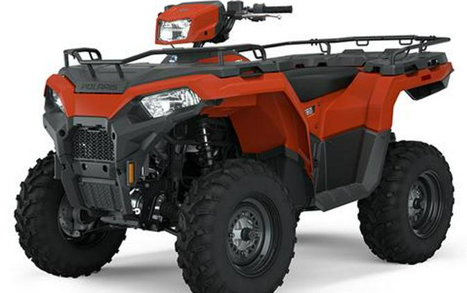 2025 Polaris Sportsman 450 H.O. EPS