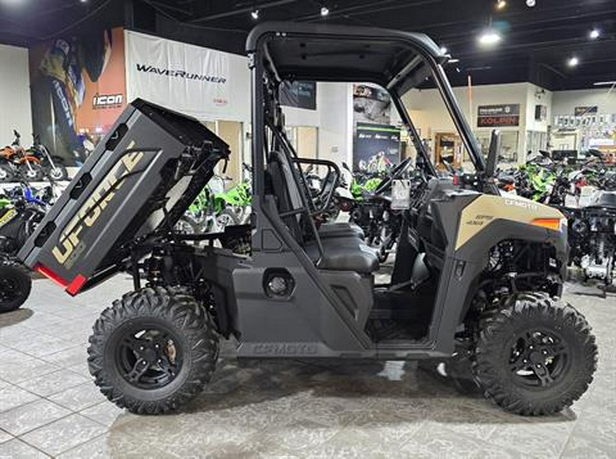 2024 CFMOTO UForce 600 4X4 EPS