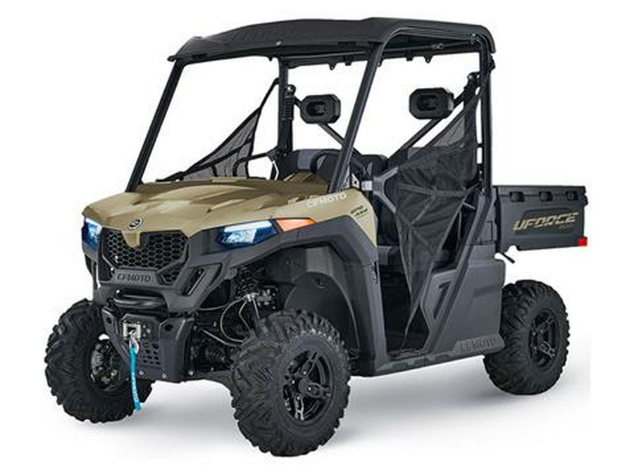 2024 CFMOTO UForce 600 4X4 EPS