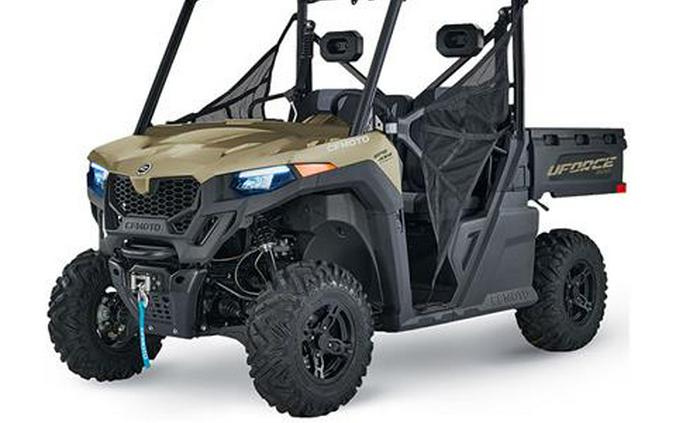 2024 CFMOTO UForce 600 4X4 EPS