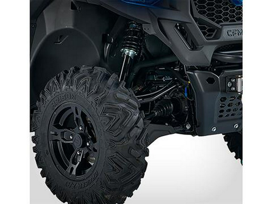 2024 CFMOTO UForce 600 4X4 EPS