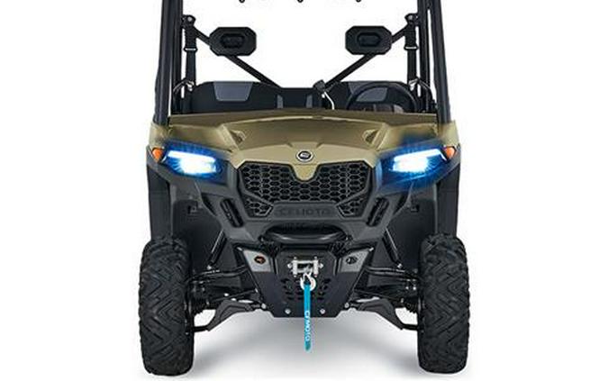 2024 CFMOTO UForce 600 4X4 EPS