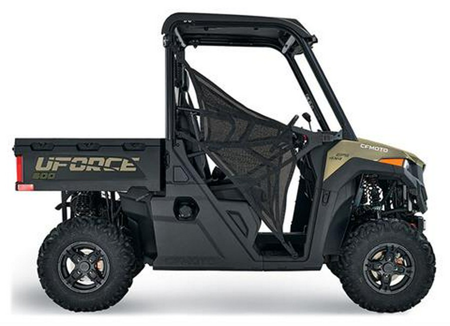 2024 CFMOTO UForce 600 4X4 EPS