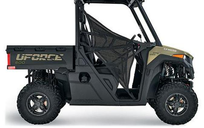 2024 CFMOTO UForce 600 4X4 EPS