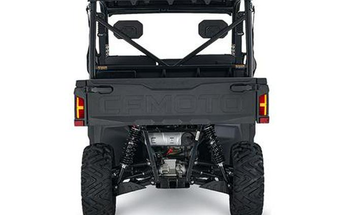 2024 CFMOTO UForce 600 4X4 EPS