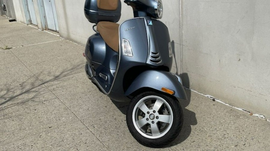 2020 Vespa GTS Touring 300 HPE ABS