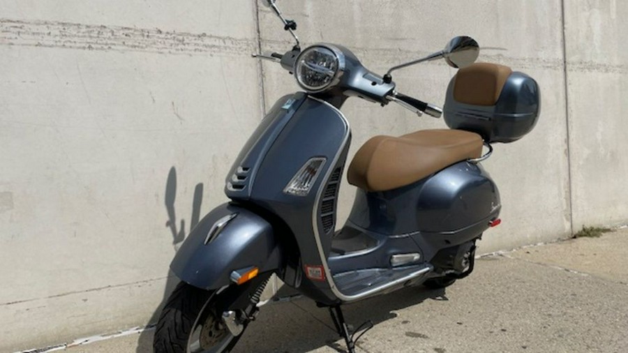 2020 Vespa GTS Touring 300 HPE ABS