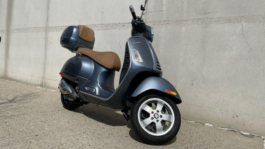 2020 Vespa GTS Touring 300 HPE ABS