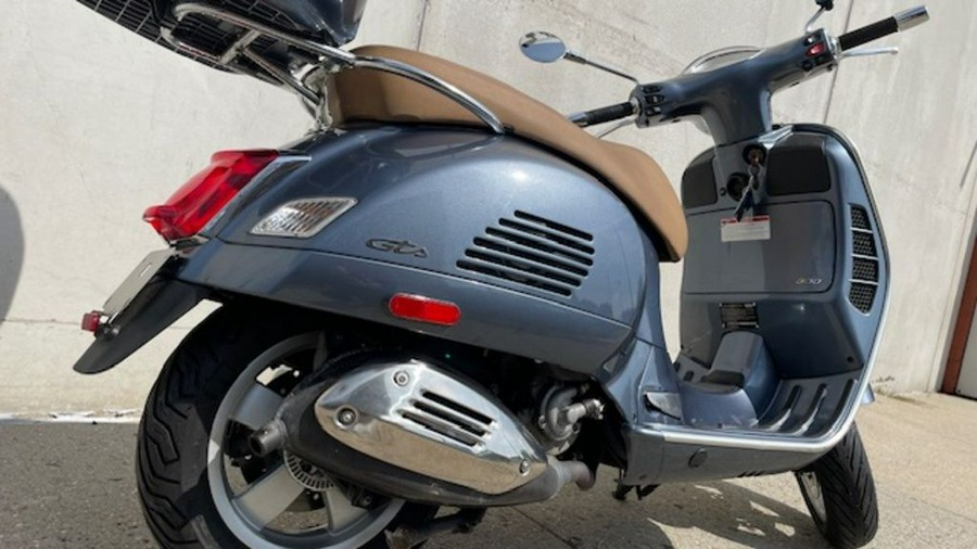 2020 Vespa GTS Touring 300 HPE ABS