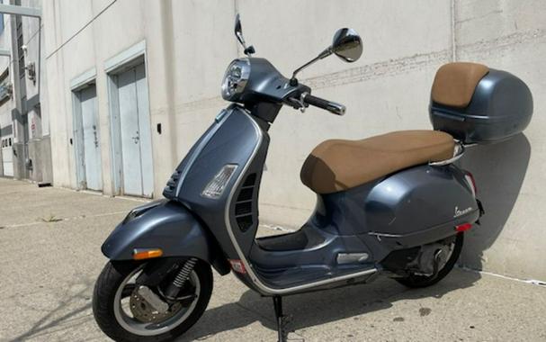 2020 Vespa GTS Touring 300 HPE ABS