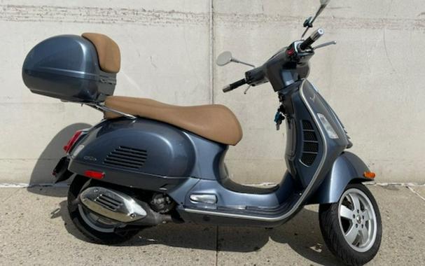 2020 Vespa GTS Touring 300 HPE ABS