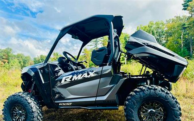 2025 Yamaha Wolverine RMAX2 1000 XT-R