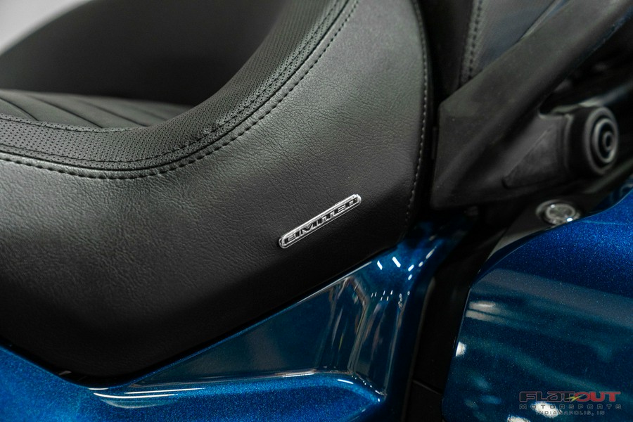 2024 Can-Am SPYDER F3 LIMITED DARK ED