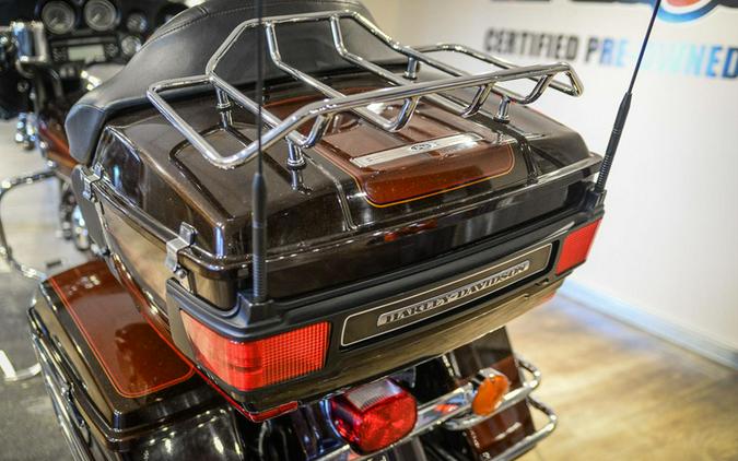 2011 Harley-Davidson Ultra Classic® Electra Glide®