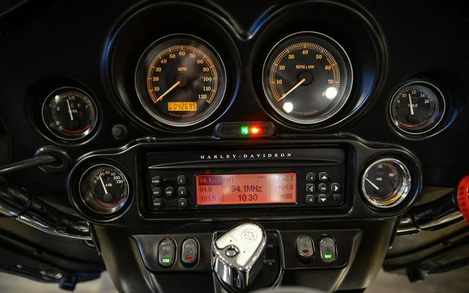 2011 Harley-Davidson Ultra Classic® Electra Glide®