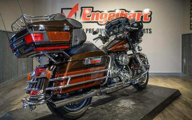 2011 Harley-Davidson Ultra Classic® Electra Glide®