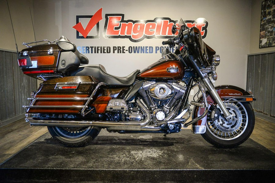 2011 Harley-Davidson Ultra Classic® Electra Glide®