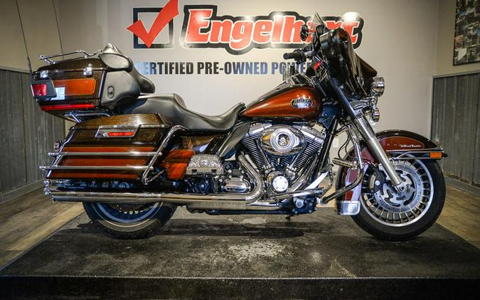 2011 Harley-Davidson Ultra Classic® Electra Glide®