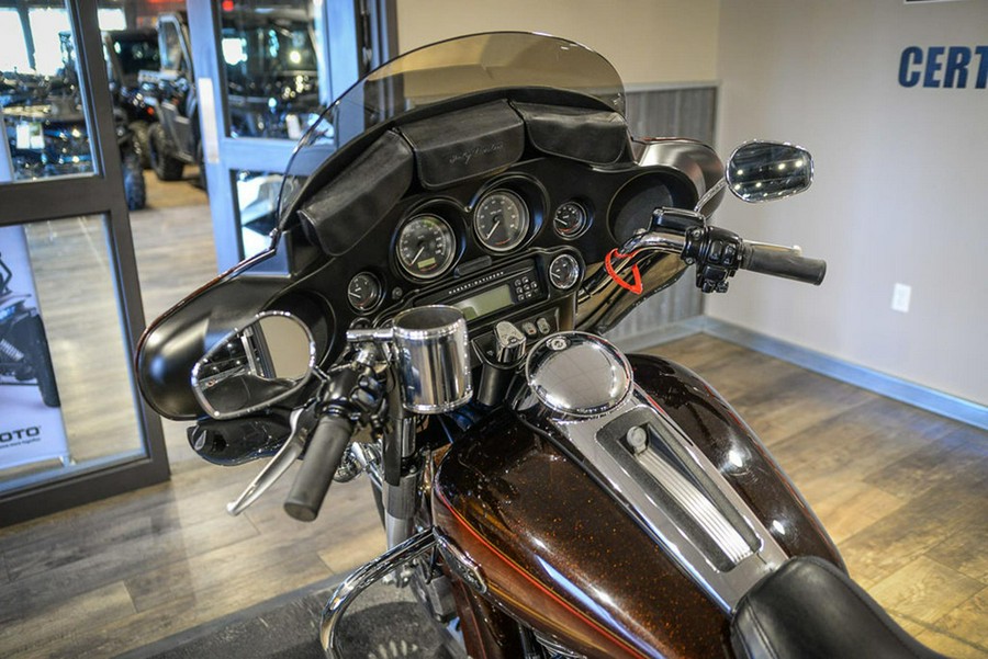 2011 Harley-Davidson Ultra Classic® Electra Glide®