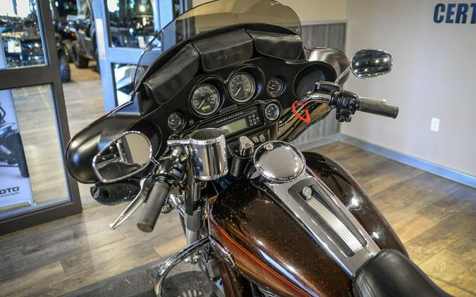 2011 Harley-Davidson Ultra Classic® Electra Glide®