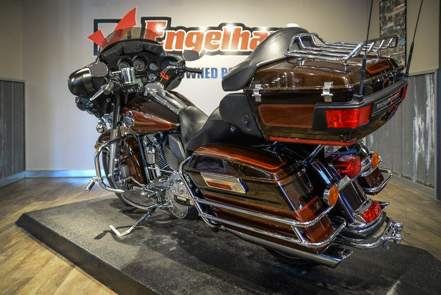 2011 Harley-Davidson Ultra Classic® Electra Glide®