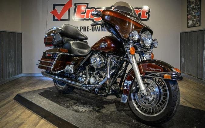 2011 Harley-Davidson Ultra Classic® Electra Glide®