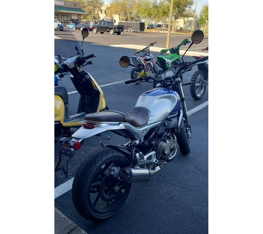 2023 QJMOTOR SRV550 (QJ500-19)