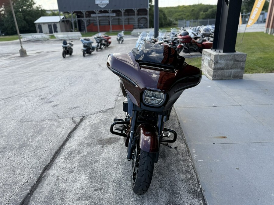 2024 Harley-Davidson CVO Street Glide FLHXSE COPPERHEAD