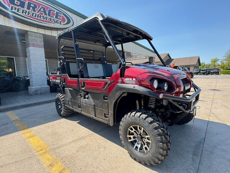 2025 Kawasaki Mule PRO-FXT™ 1000 LE Ranch Edition