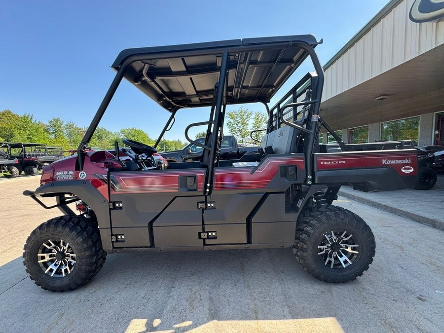 2025 Kawasaki Mule PRO-FXT™ 1000 LE Ranch Edition