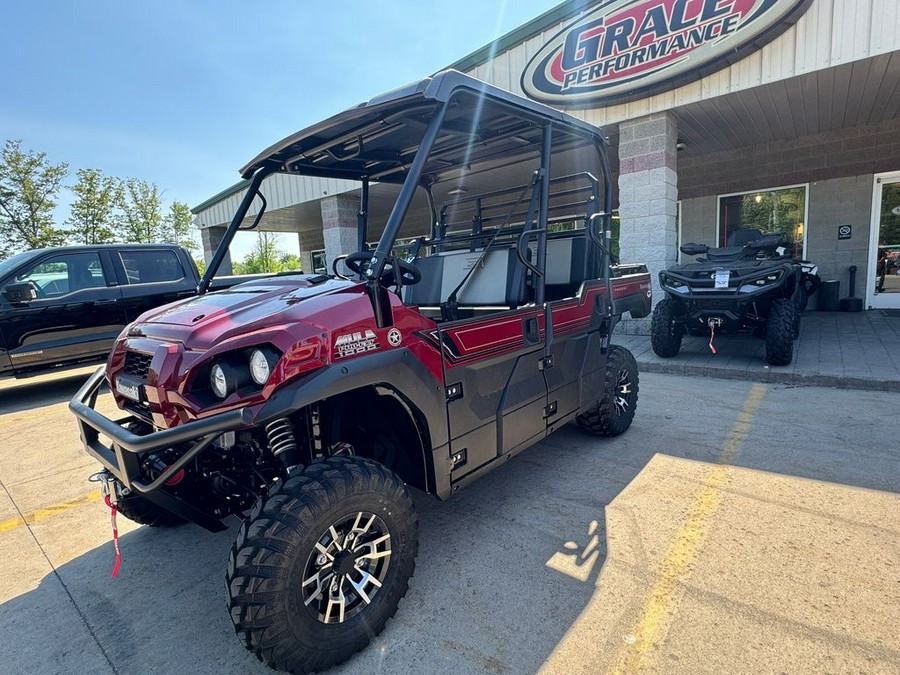 2025 Kawasaki Mule PRO-FXT™ 1000 LE Ranch Edition