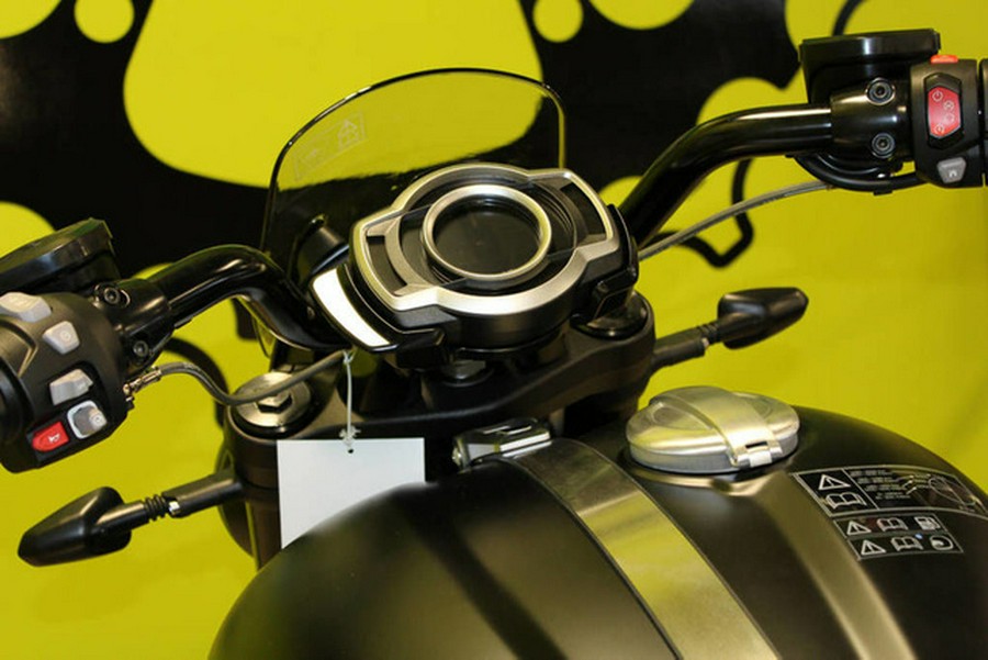 2025 Triumph Rocket 3 Storm GT Matte Sapphire Black and Satin P