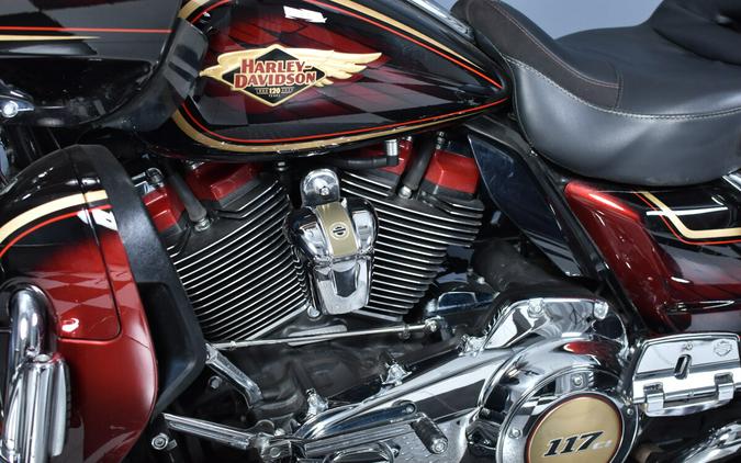 2023 Harley-Davidson CVO Road Glide LTD Anniversary