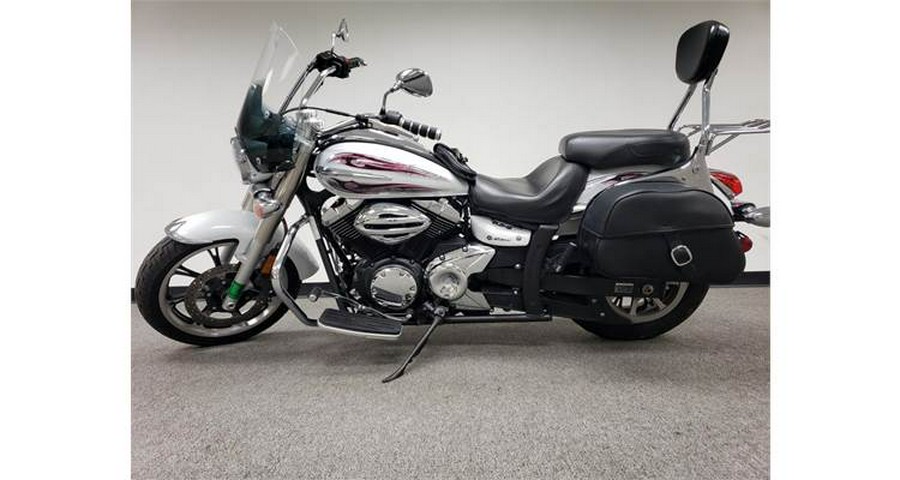 2010 Yamaha V STAR 950 TOURER