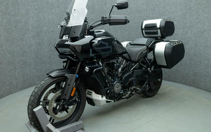 2022 HARLEY DAVIDSON RA1250S PAN AMERICA SPECIAL W/ABS