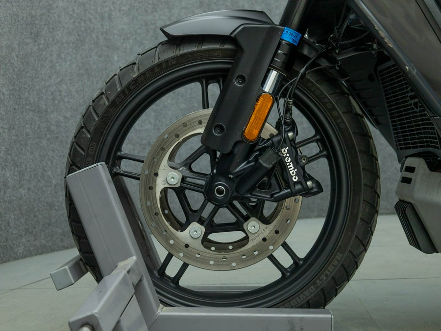 2022 HARLEY DAVIDSON RA1250S PAN AMERICA SPECIAL W/ABS