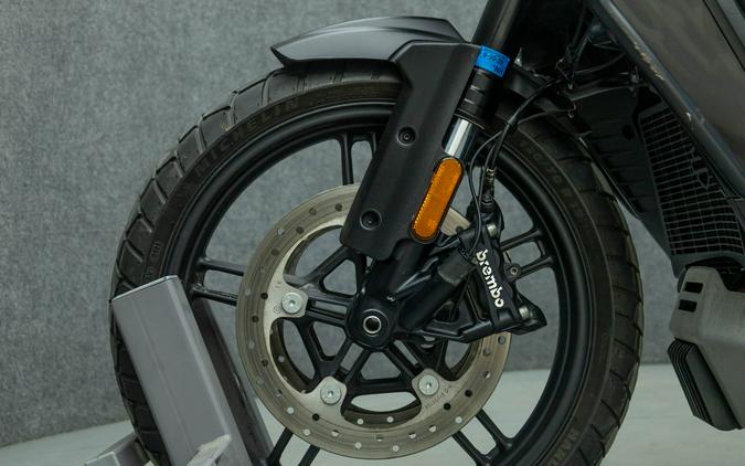 2022 HARLEY DAVIDSON RA1250S PAN AMERICA SPECIAL W/ABS