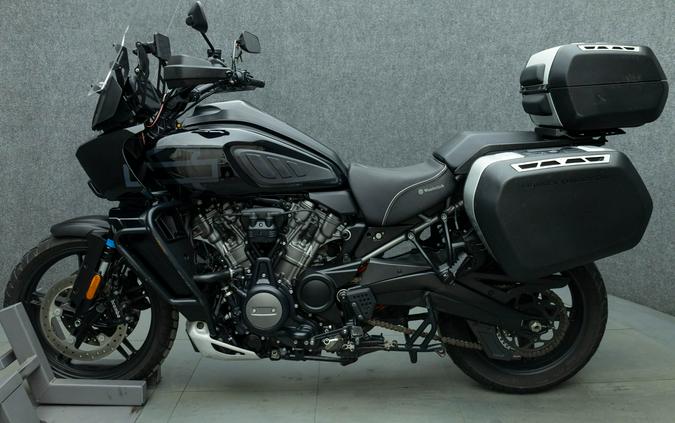2022 HARLEY DAVIDSON RA1250S PAN AMERICA SPECIAL W/ABS