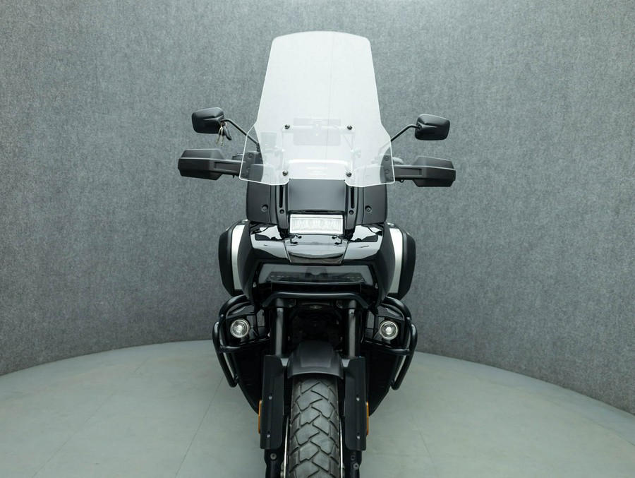 2022 HARLEY DAVIDSON RA1250S PAN AMERICA SPECIAL W/ABS